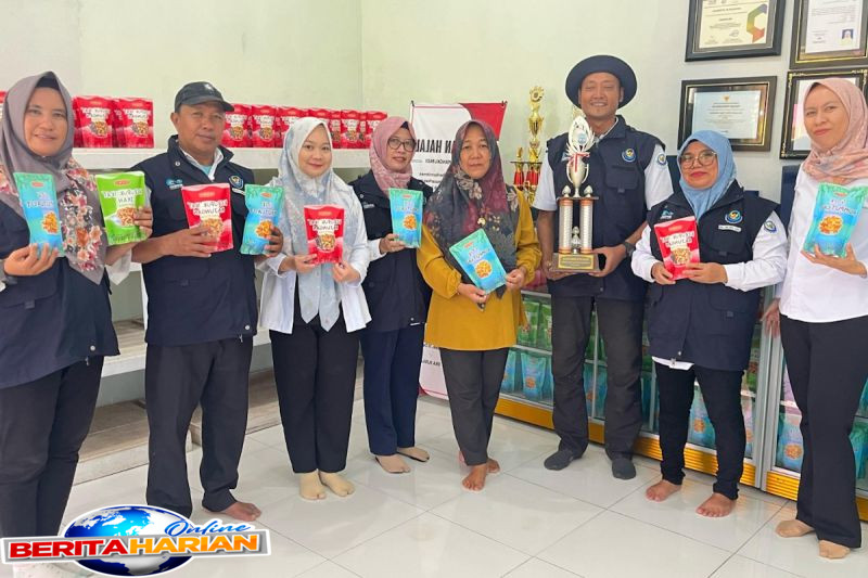 KKP Tingkatkan Kualitas SDM Perikanan di Sulawesi Utara 1 kkp tingkatkan kualitas sdm perikanan di sulawesi utara