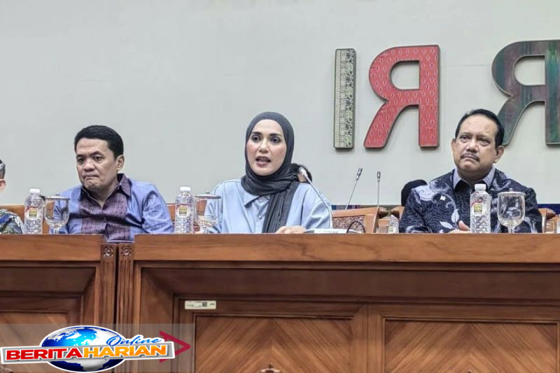komisi iii singgung kesejahteraan hakim respons kasus suap pn jakpus 1