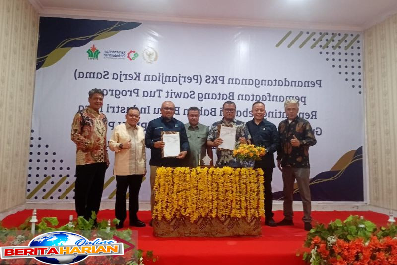 Komisi VII DPR: Kolaborasi PTPN IV dan Koperasi sebagai Langkah Konkret Hilirisasi Sawit 1 komisi vii dpr ptpn iv koperasi bentuk kongkrit hilirisasi sawit