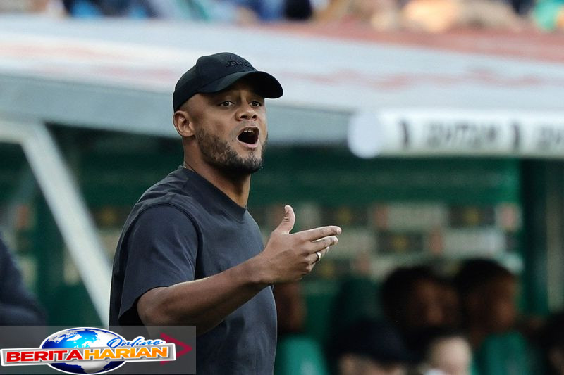 kompany yakin bayern muenchen akan membalikkan keadaan di leg kedua