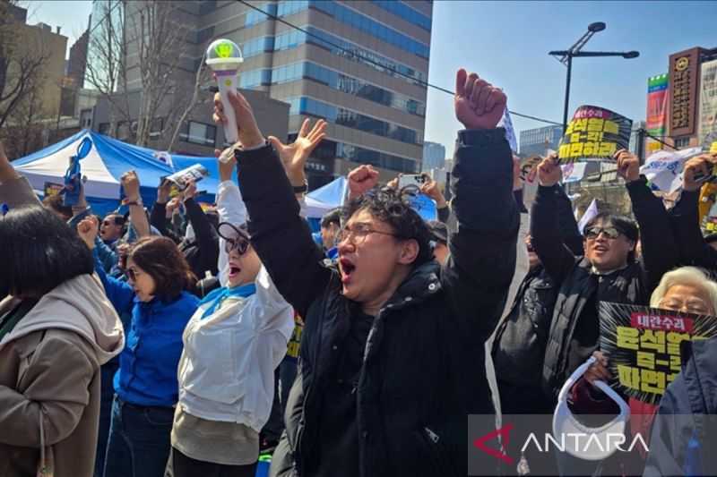 korsel rencanakan pemilu presiden baru pada 3 juni 2025