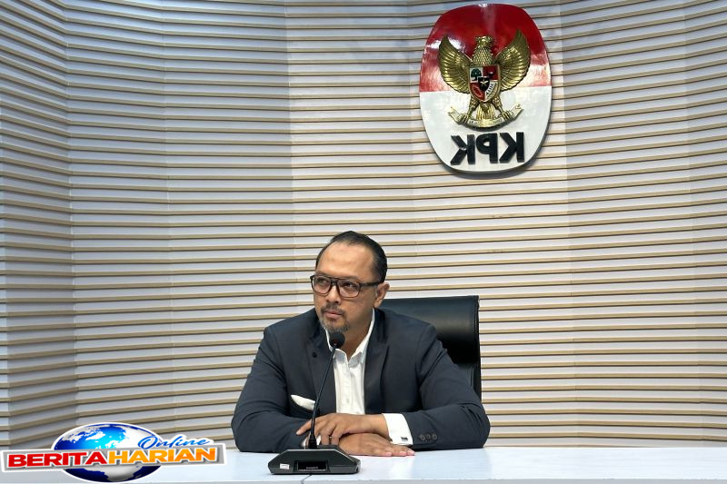 kpk sebut motor ridwan kamil yang disita masih dipinjampakaikan