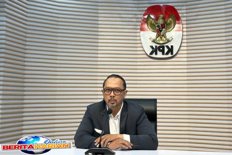 kpk soal pemanggilan la nyalla kita tunggu saja sama sama