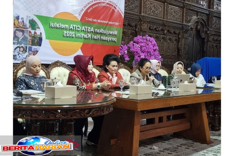 Peran Vital Perempuan dalam Memulihkan Nilai Budaya Luhur 1 kpppa tekankan peran perempuan kembalikan nilai luhur budaya