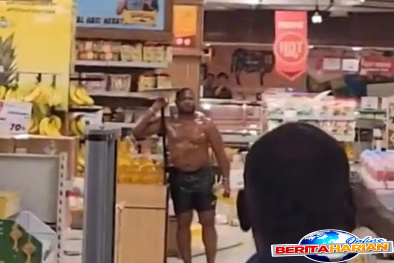 Kejahatan Kemarin: Kasus Pelecehan di SMK hingga Insiden WNA di Kalibata 1 kriminal kemarin pelecehan seksual di smk hingga wna ngamuk