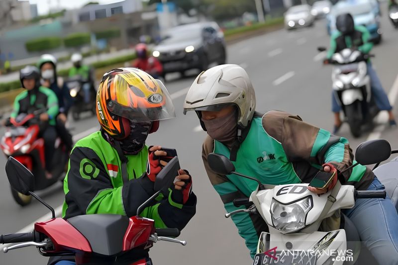 kriminalitas sepekan penemuan jasad bayi hingga motor ojol dirampas