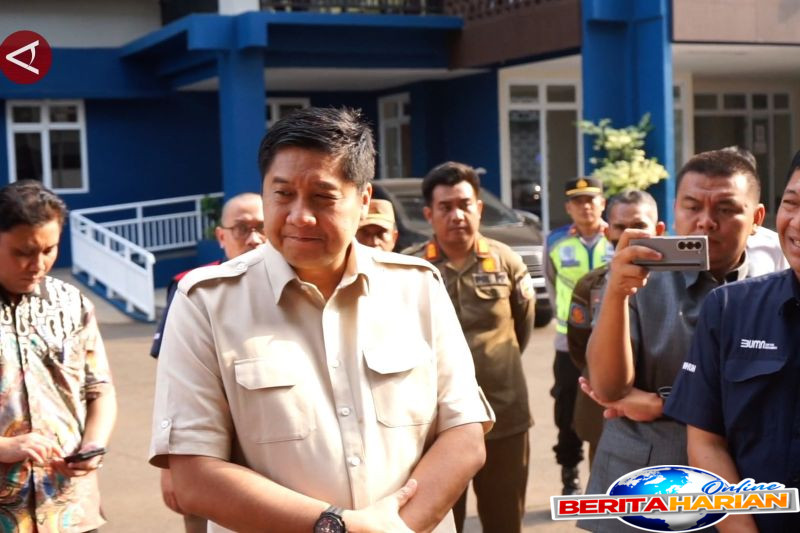 kritik menteri pkp saat tinjau rusun dan rumah bersubsidi di batang