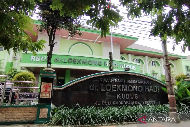 Kudus Jateng segera susun studi kelayakan rumah sakit internasional 1 kudus jateng segera susun studi kelayakan rumah sakit internasional