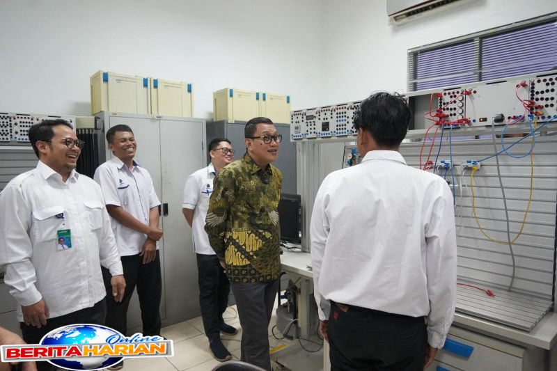 kunjungi bpvp solo kp2mi bersiap penuhi permintaan kerja luar negeri