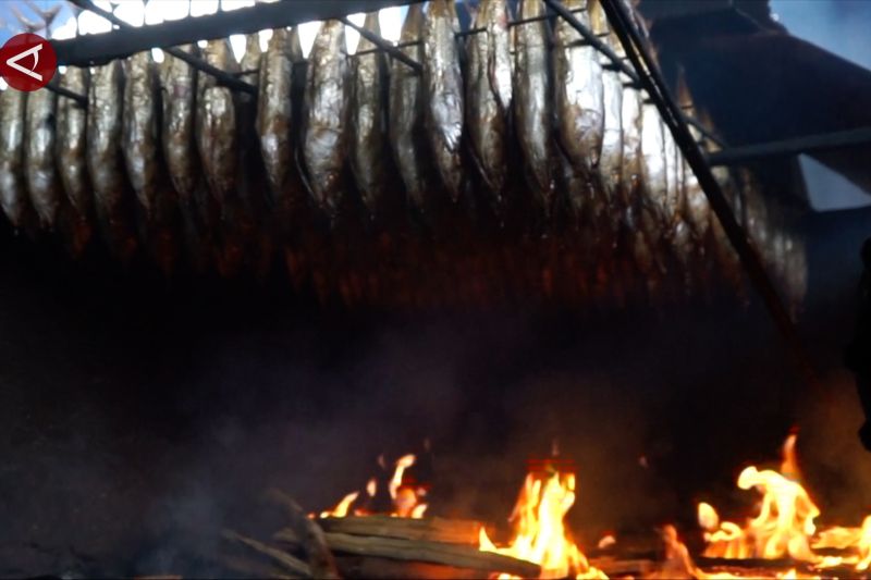 langka bahan baku produsen cakalang fufu tak bisa penuhi pasar