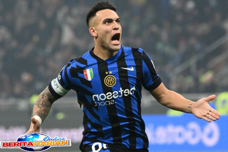 Lautaro Martinez: Inter Tampilkan Performa Sempurna 1 lautaro martinez itu adalah penampilan yang lengkap dariinter