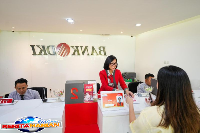 Anggota DPRD Usulkan Peningkatan Keamanan Bank DKI 1 legislator minta sistem pengamanan bank dki ditingkatkan