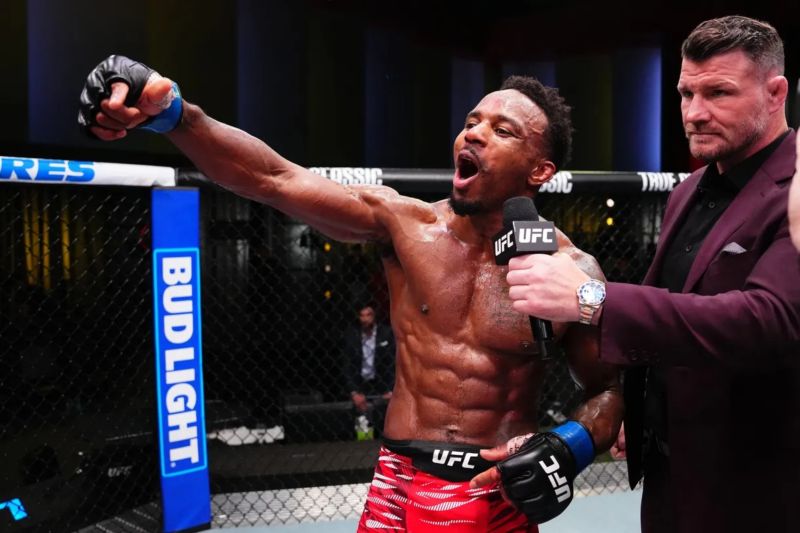 lerone murphy inginkan jalur seperti lopes untuk perebutan gelar ufc