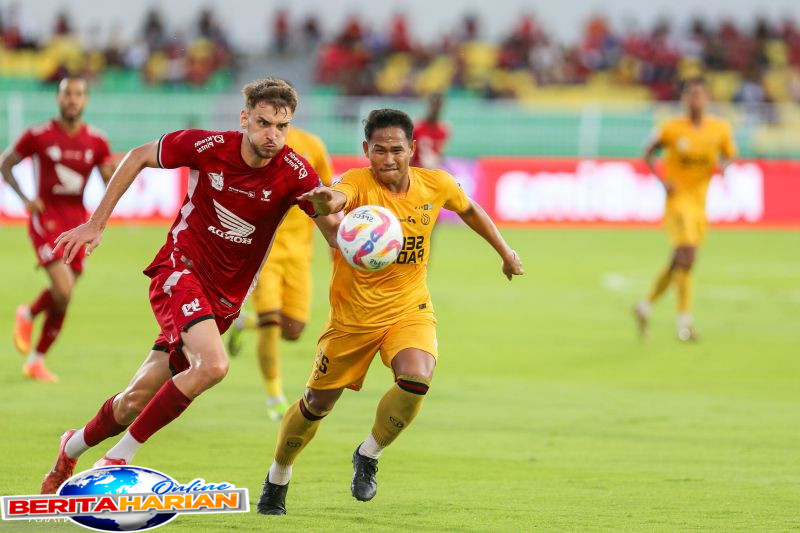 liga 1 psm makassar menang atas semen padang fc