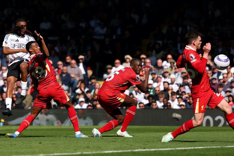 Liverpool Alami Kekalahan 2-3 dari Fulham di Craven Cottage 1 liverpool telan kekalahan 2 3 di markas fulham