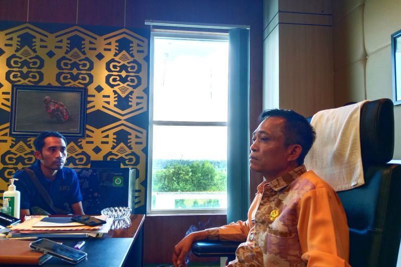 lombok tengah siapkan lahan 10 hektare untuk sekolah rakyat