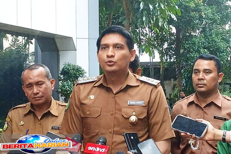 lucky hakim minta maaf pergi ke jepang tanpa izin