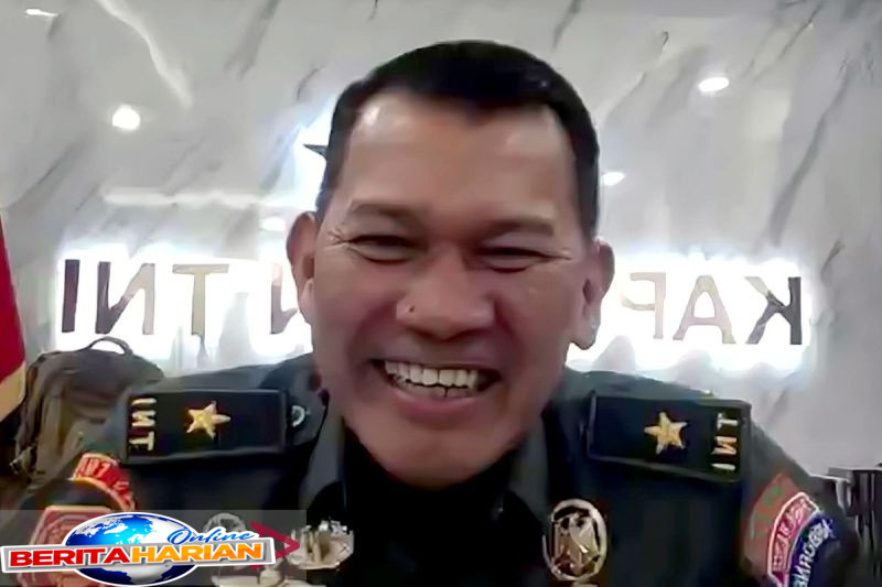 Mabes TNI Tegas Akan Hukum Oknum Pelaku Tindak Pidana 1 mabes tni pastikan tindak tegas oknum yang lakukan tindakan pidana