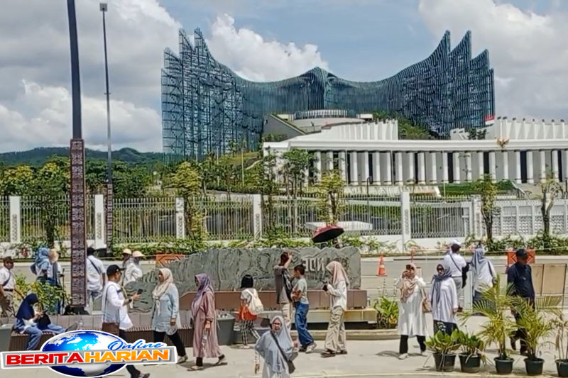 magnet ikn tumbuhkan kunjungan destinasi wisata di kaltim