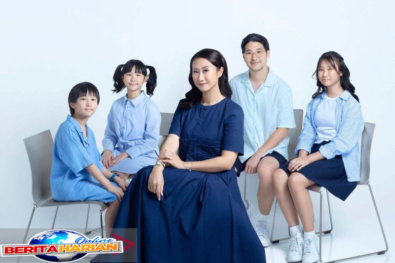 mama gina kimbab family bagikan kiat dalam membangun keluarga harmonis