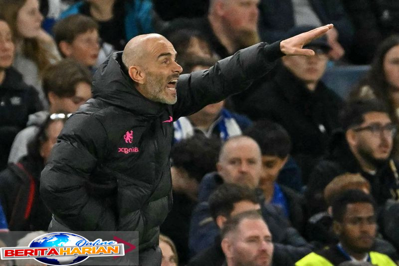 maresca minta penggemar chelsea percaya dengan metode kepelatihannya