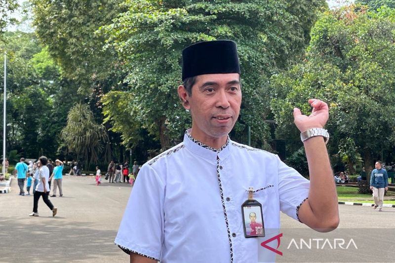 margasatwa ragunan dipadati ribuan pengunjung di h1 lebaran