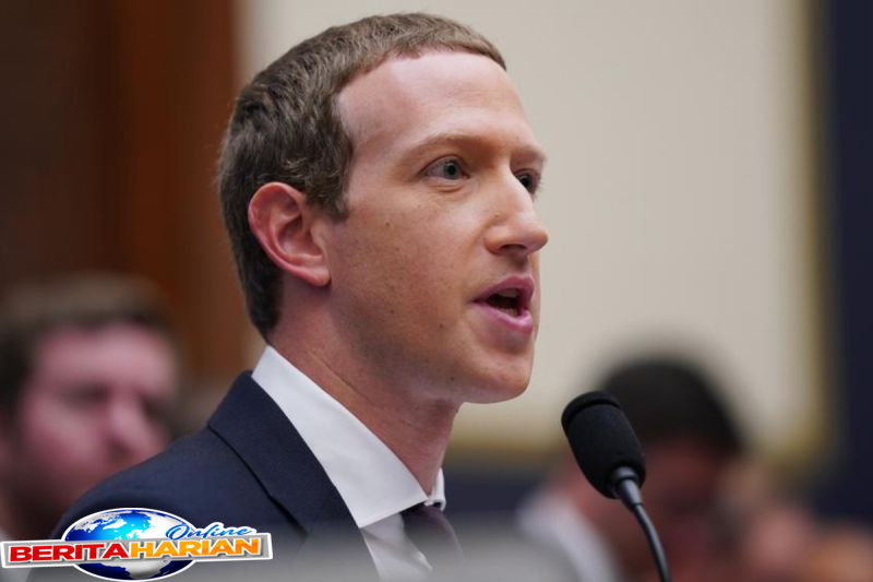 Mark Zuckerberg: TikTok Menjadi Tantangan Serius bagi Meta 1 mark zuckerberg sebut tiktok jadi ancaman serius bagi bisnis meta