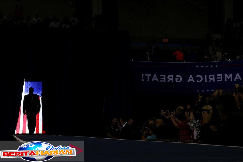 memahami alur pikir trump kacaukan pasar hingga untungkan miliarder