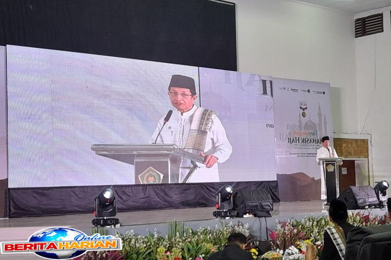 menag skema murur dan tanazul resmi diterapkan pada ibadah haji 2025