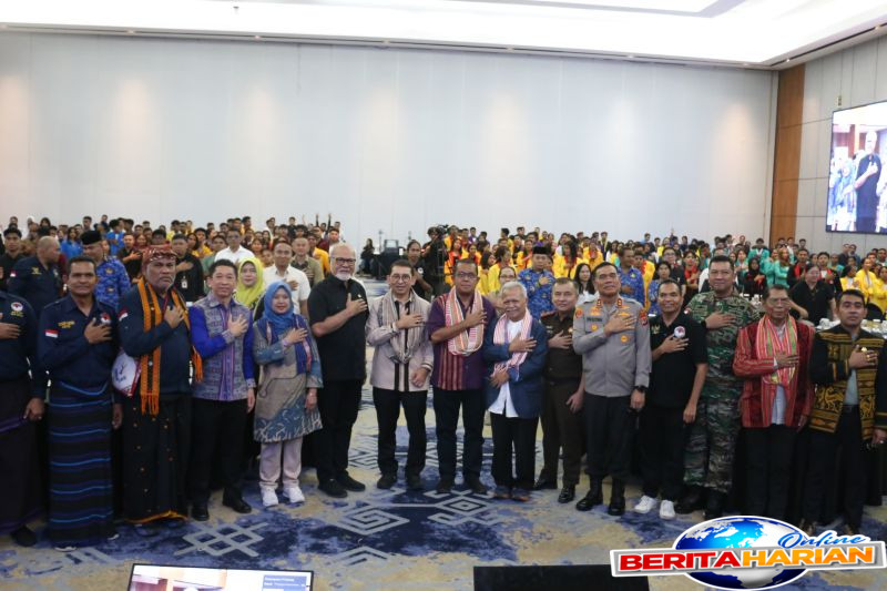 menbud minta pemda di ntt beri ruang kreativitas bagi anak muda