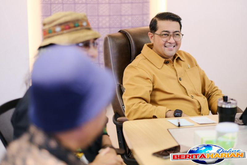 menekraf dorong puisi bisa punya nilai ekonomi kreatif