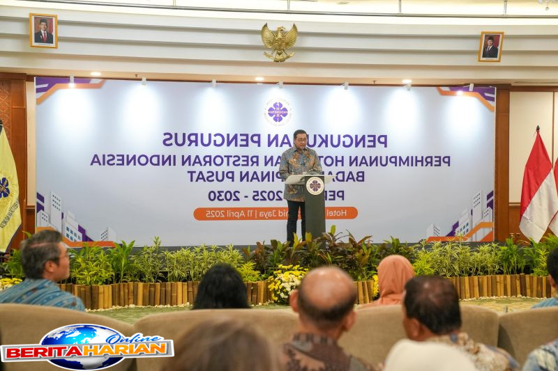 menekraf sebut phri mitra strategis dalam mendukung ekonomi kreatif