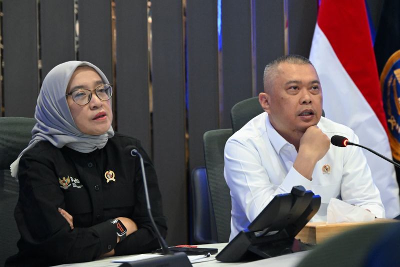 Menhub mengapresiasi FWA dari Men-PANRB urai arus balik Lebaran 2025 1 menhub mengapresiasi fwa dari men panrb urai arus balik lebaran 2025