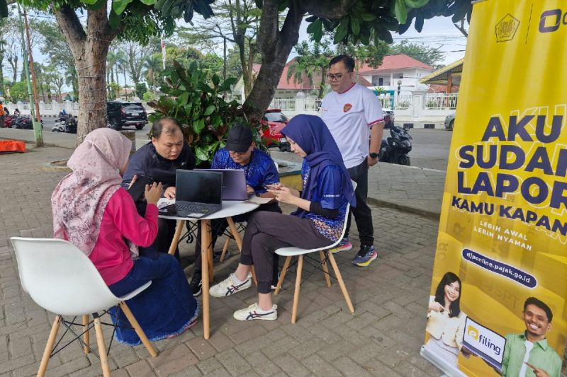 meningkatkan efektivitas administrasi pajak di indonesia