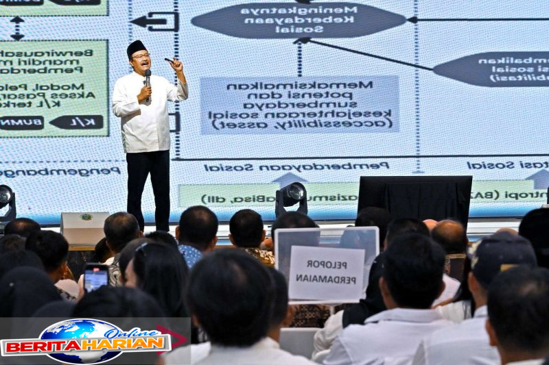 mensos sebut empat sekolah rakyat beroperasi di sumut tahun ini