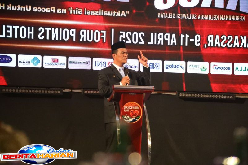 mentan ajak saudagar bugis makassar capai swasembada