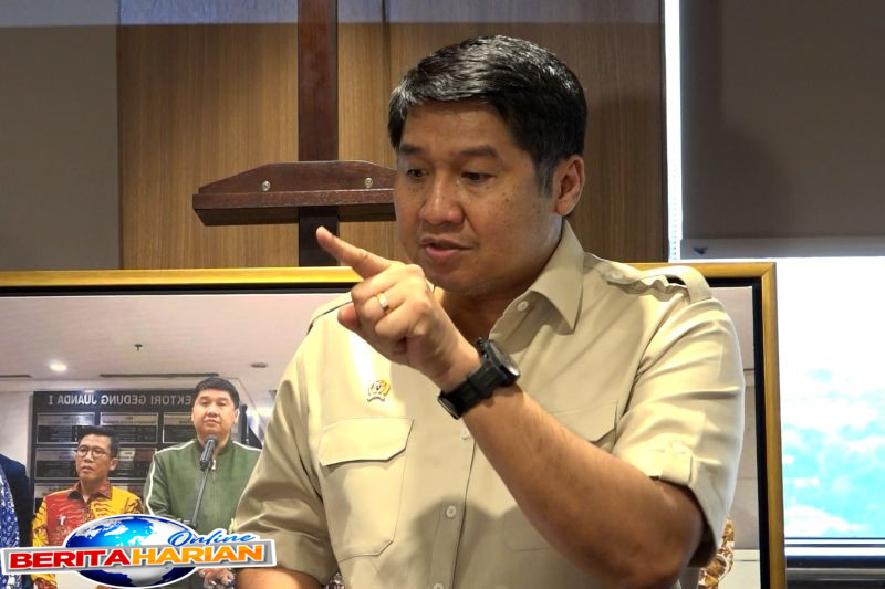 Menteri Ara Berkomitmen Menuntaskan Permasalahan Meikarta Selama Masa Jabatannya 1 menteri ara janji selesaikan kasus meikarta di masa kepemimpinannya