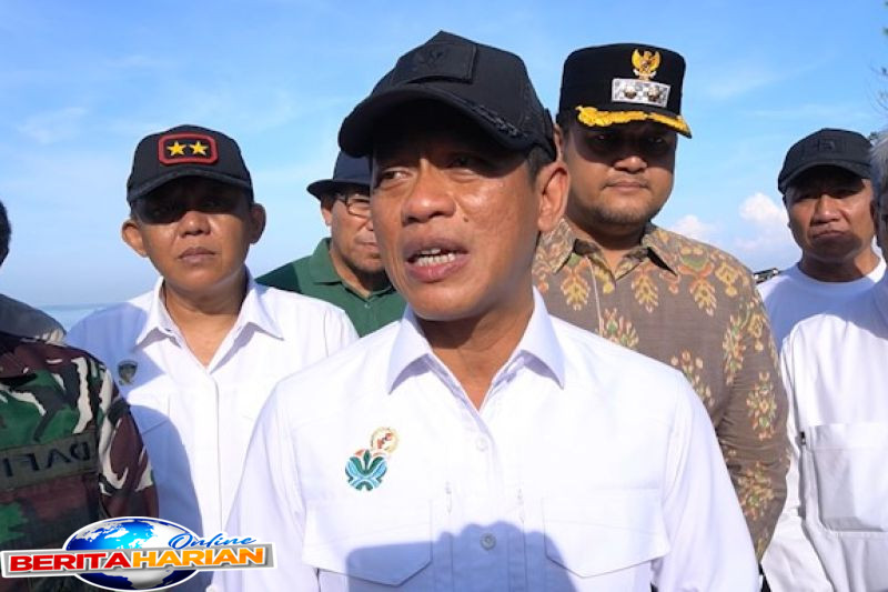 menteri lh sebut pelaku usaha di bali wajib kelola sampah mandiri