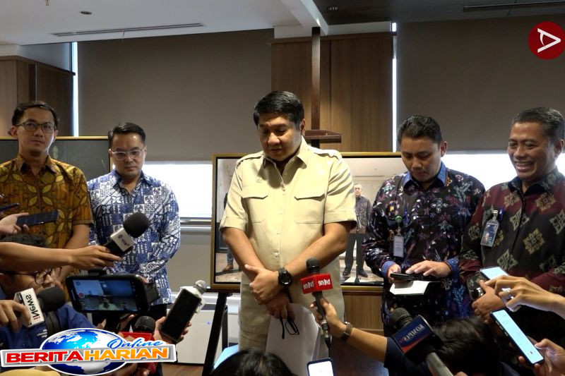 menteri pkp bahas rumah subsidi bagi pengemudi ojol