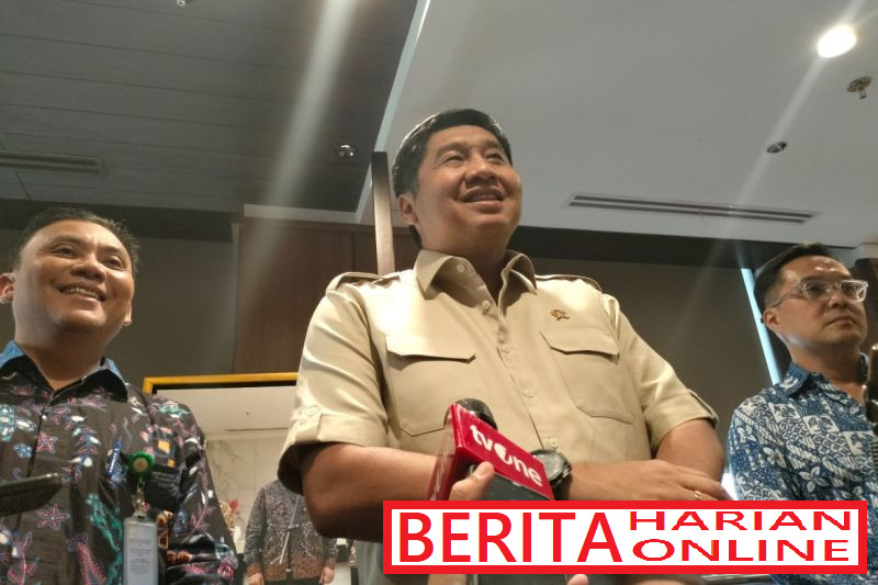 menteri pkp jajaki 2000 unit rumah subsidi bagi pengemudi ojek online