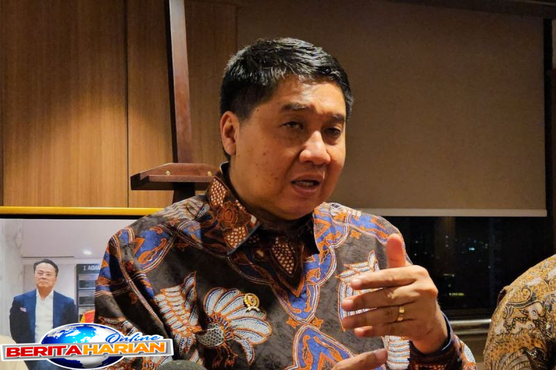 menteri pkp laporkan keluhan korban meikarta kepada presiden prabowo
