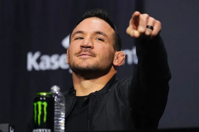 michael chandler tidak terima dituduh curang di ufc