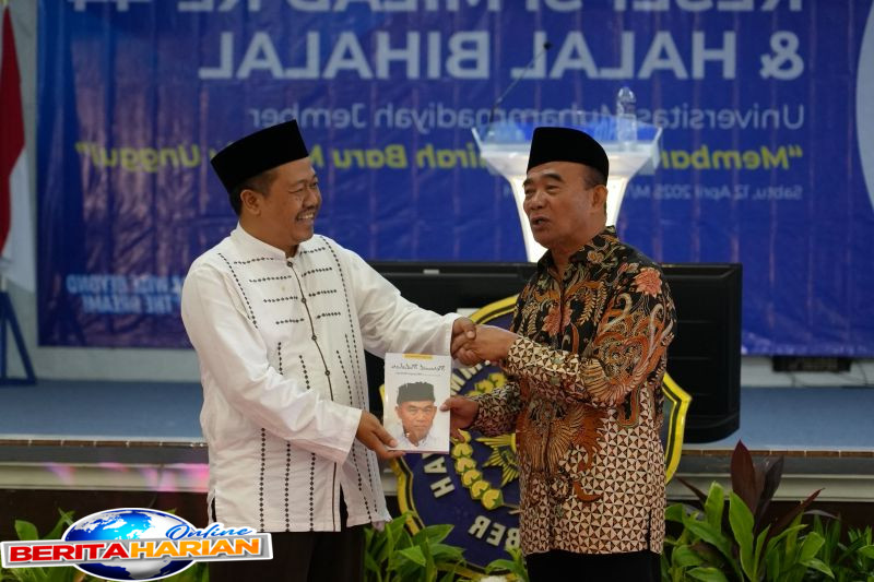 muhadjir minta unmuh jember tingkatkan ipm kabupaten