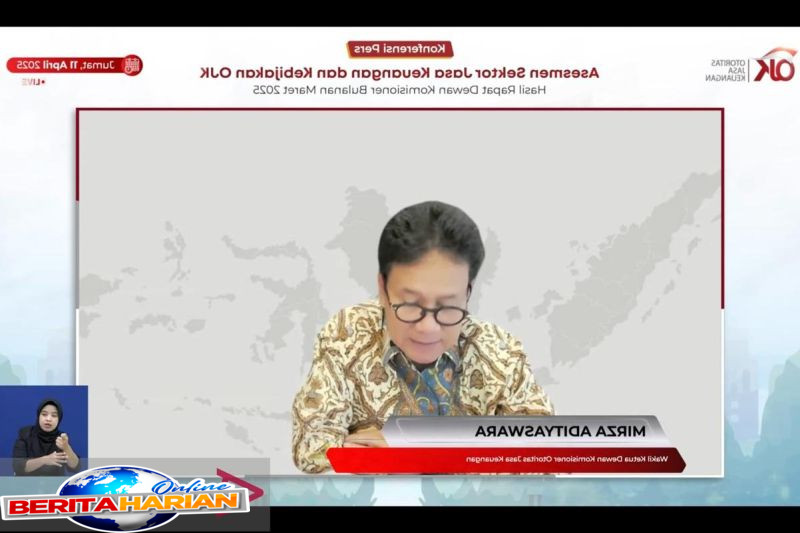 ojk intermediasi sjk syariah masih tumbuh positif per februari 2025