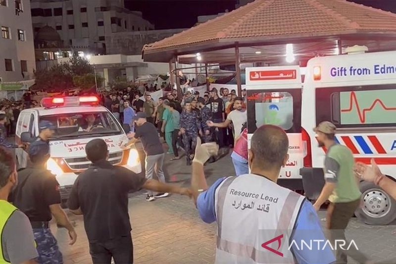oki serukan penyelidikan terkait pembunuhan pekerja kemanusiaan gaza