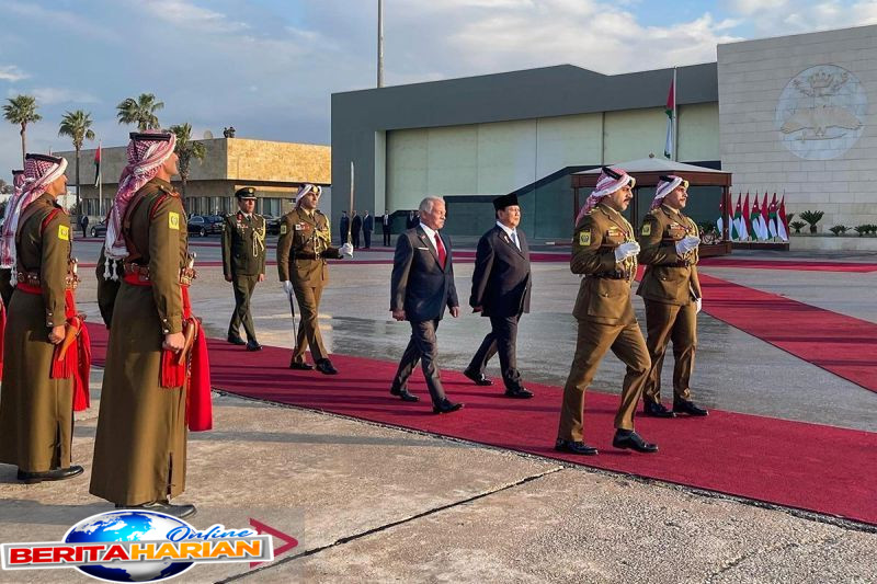 pakar hi sebut prabowo raja abdullah ii poros harapan bagi palestina 1