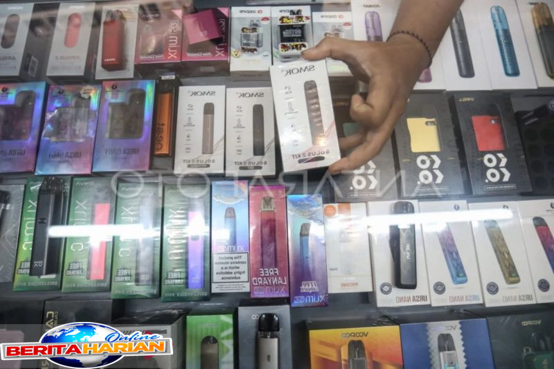 pakar kesehatan ungkap penyebab sulitnya prevalensi merokok turun