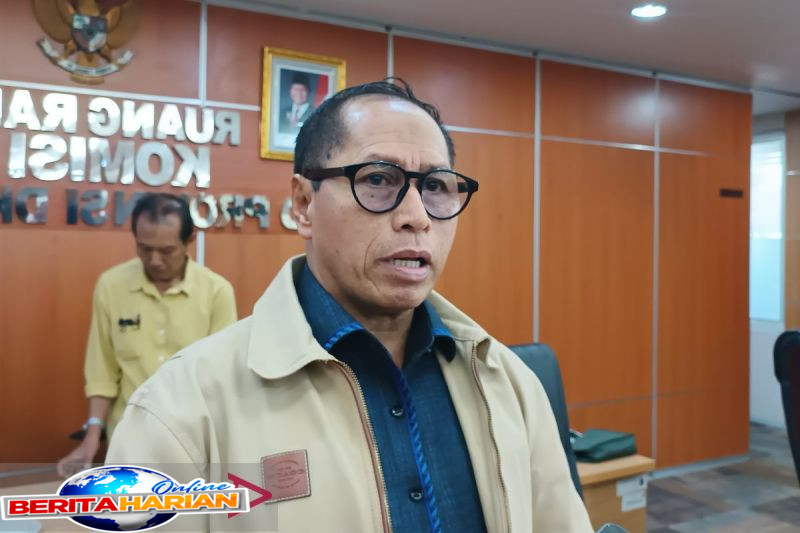 pansus pertanyakan sjut jakarta hanya terbangun tiga persen