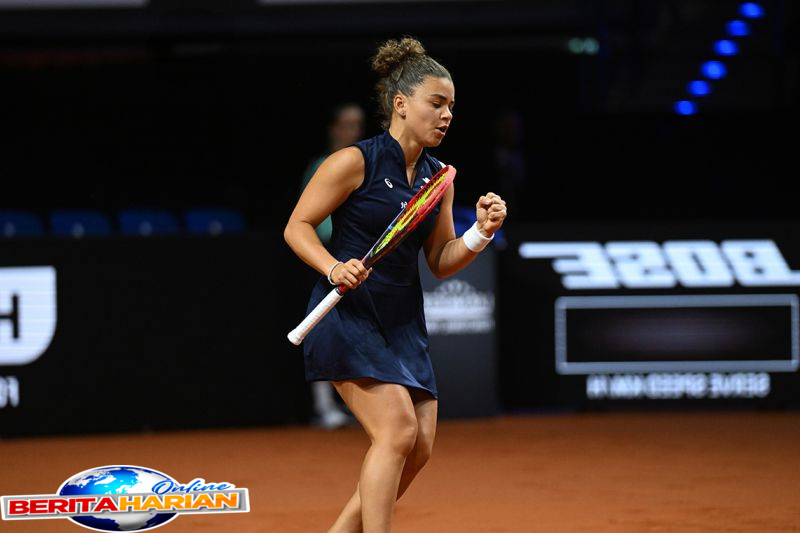 paolini dan navarro melaju ke babak kedua stuttgart open
