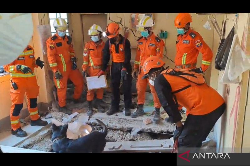 pasukan misi kemanusiaan ri mulai beroperasi di kompleks pns myanmar